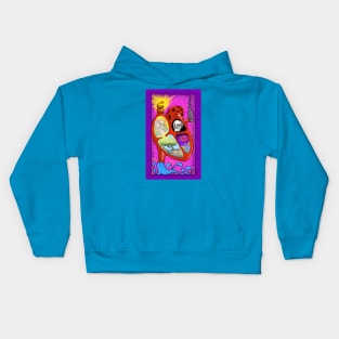 Heart of Life Kids Hoodie